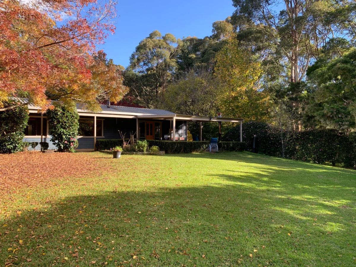 True North - 4Br Home & Garden In Bush Setting With Huge Bath Bilpin 외부 사진