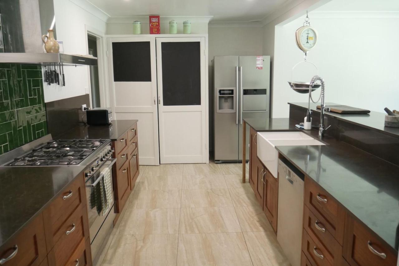 True North - 4Br Home & Garden In Bush Setting With Huge Bath Bilpin 외부 사진